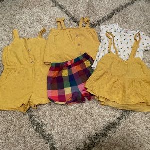 Toddler Girls Bundle